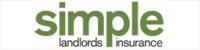 Simple Landlords Insurance Discount Code