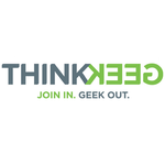 ThinkGeek discount code