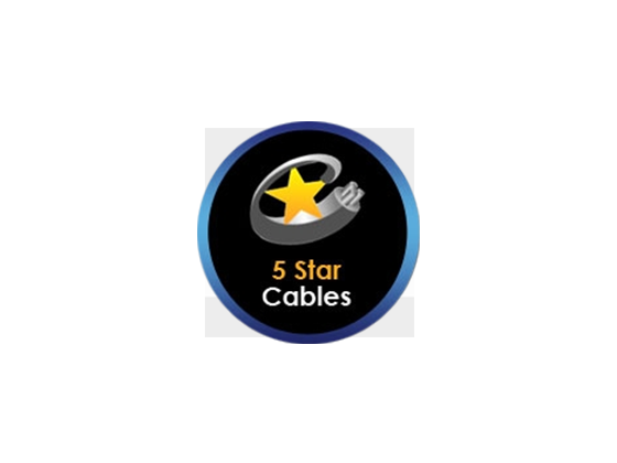 5 Star Cables Voucher code and discount codes
