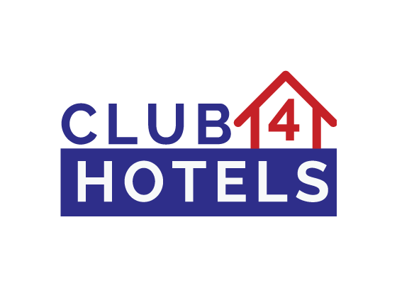 Free Club 4 Hotels Promo & Voucher Codes -