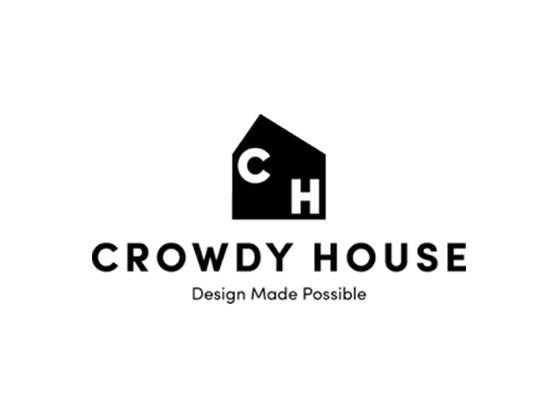 Get Promo and Discount Codes of Crowdy House for