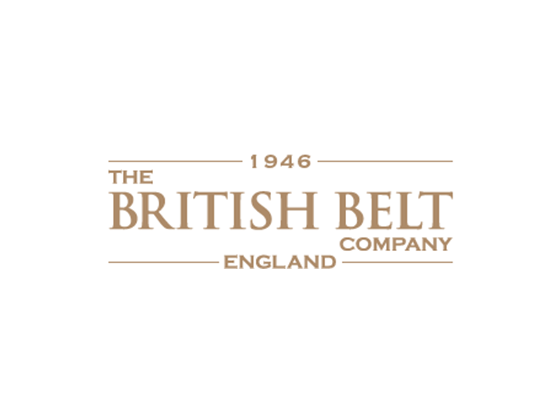 List of The British Belt Company Voucher Code and Deals