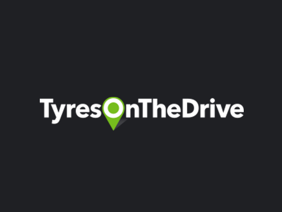 Tyres On Drive Discount and Promo Codes