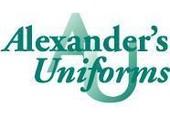 Alexanders Uniforms