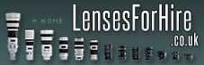 Lenses For Hire Discount Codes & Deals