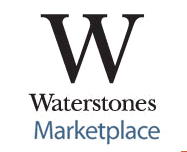 Waterstones Marketplace Discount Codes & Deals