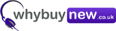 Whybuynew Discount Codes & Deals