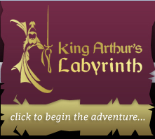 King Arthur Labyrinth