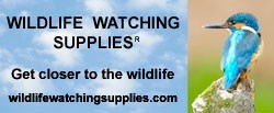 Wildlife Watching Supplies