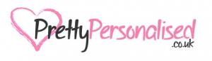 Pretty Personalised Discount Codes & Deals