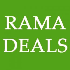 Rama Deals Discount Codes & Deals
