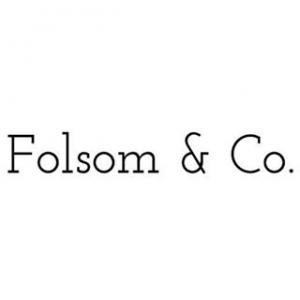 FOLSOM & CO Discount Codes & Deals