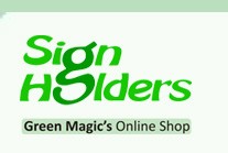 Sign Holders Discount Codes & Deals