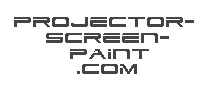 Projector-Screen-Paint.com