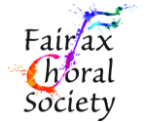 The Fairfax Choral Society
