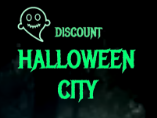 Discount Halloween City