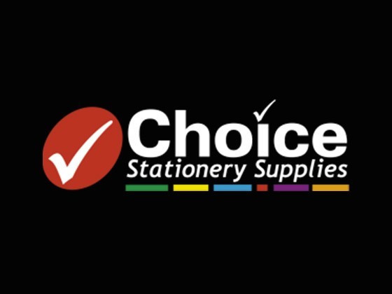 Choice Stationery Discount Codes :