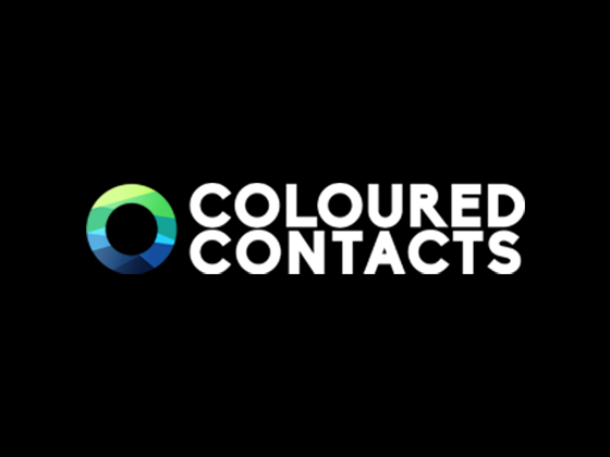 Coloured Contacts Voucher Code and Deals