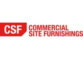 Commercial Site Furnishings