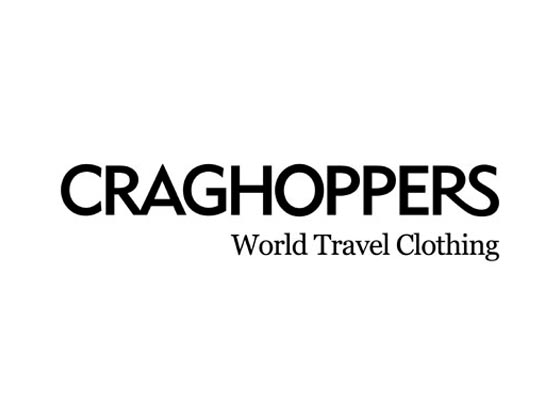 Complete list of Craghoppers promo & vouchers for