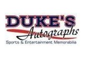 Duke\'s Autographs