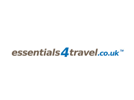 Complete list of Voucher and Discount Codes For Essentials 4 Travel