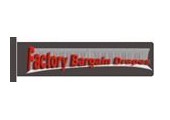 Factory Bargain Drapes