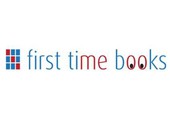 First Time Books