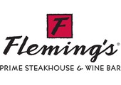 Flemings steakhouse