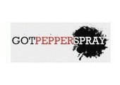 Got Pepper Spray