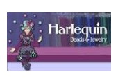 Harlequin Beads And Jewelry