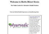 Herbsdirectstores.com