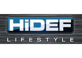 HIDEF Lifestyle