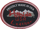 Hillside USA Leather