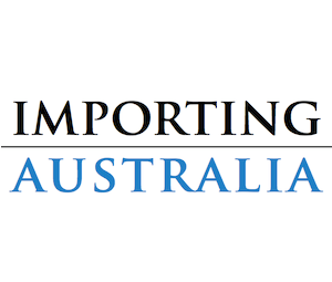Importing Australia