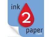 Ink 2 Paper