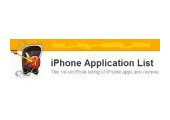 IPhone Application List