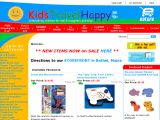 Kidstravelhappy.com