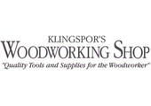 KLINGSPOR\'s Woodworking Shop