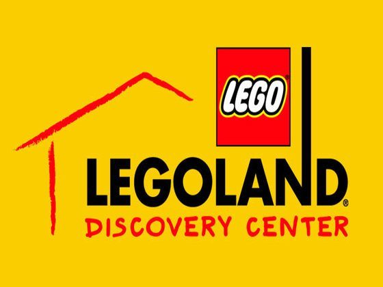 Free Legoland Discovery Centers Discount & Voucher Codes