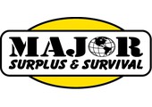 Major Surplus & Survival