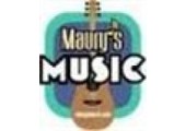 Maury\'s Music