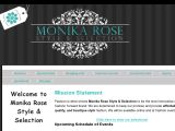 Monikaroseselection.com