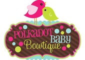 Polka Dot Baby Bowtique