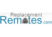 Replacement Remotes