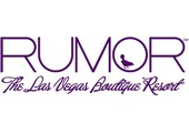Rumor Boutique Hotel Las Vegas