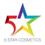 5 Star Cosmetics discount codes