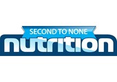 Second To None Nutrition