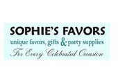 Sophie\'s Favors and Gift