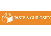 Taste & Curiosity